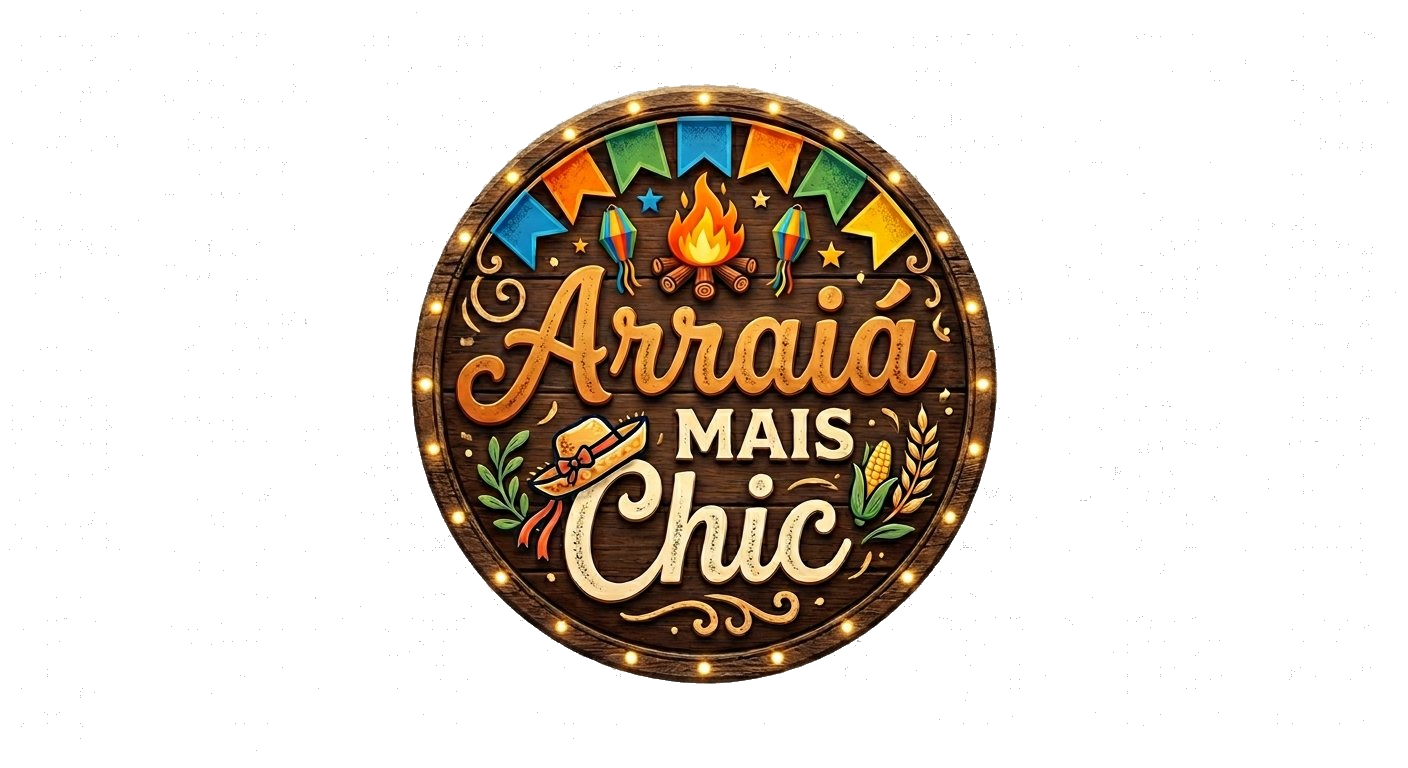 Arraiá Mais Chic