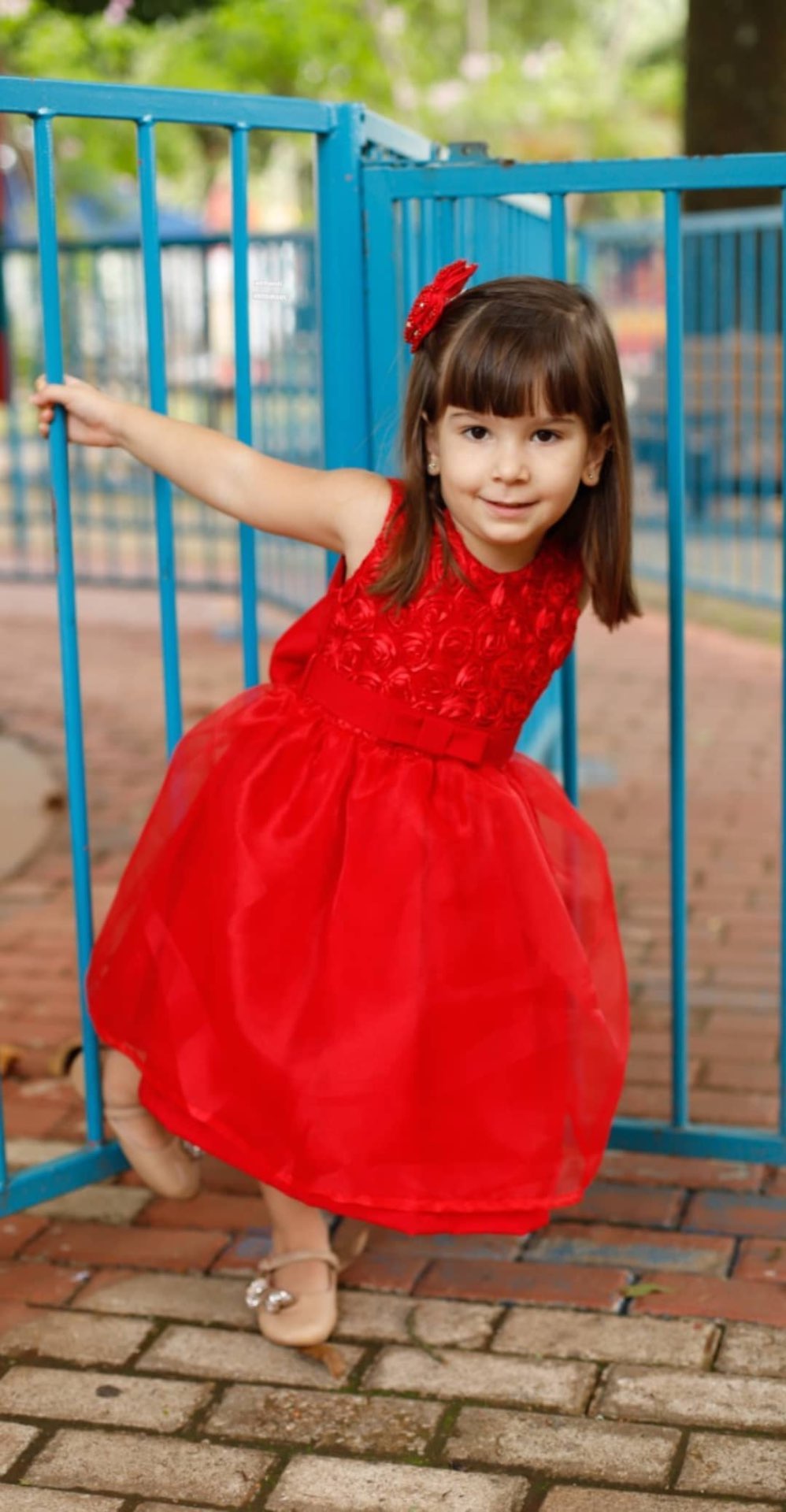 Foto da cliente Núbia Aguiar